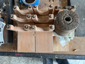 The Gallows Guitar Hanger